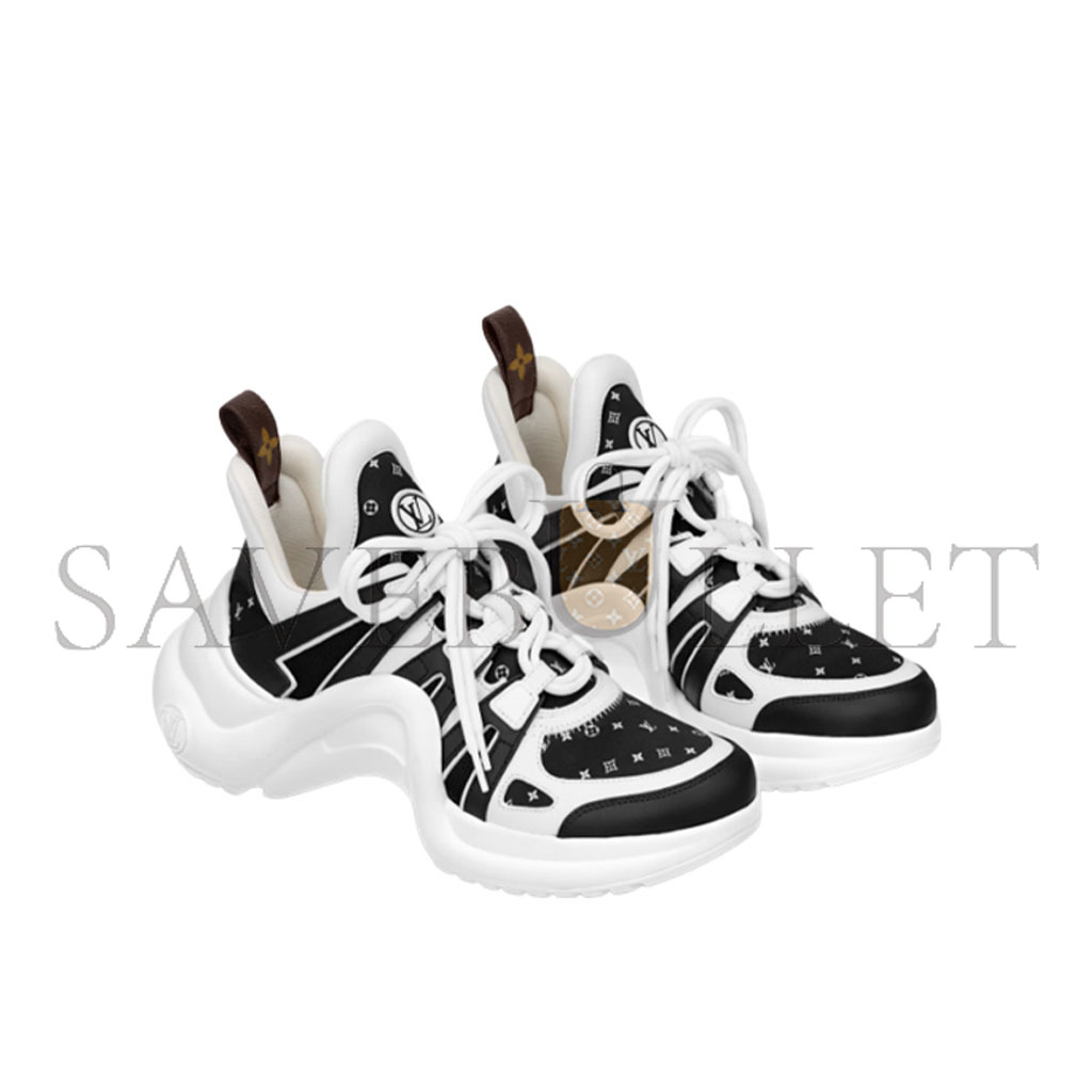 LOUIS VUITTON ARCHLIGHT SNEAKERS LV 1ABHNZ